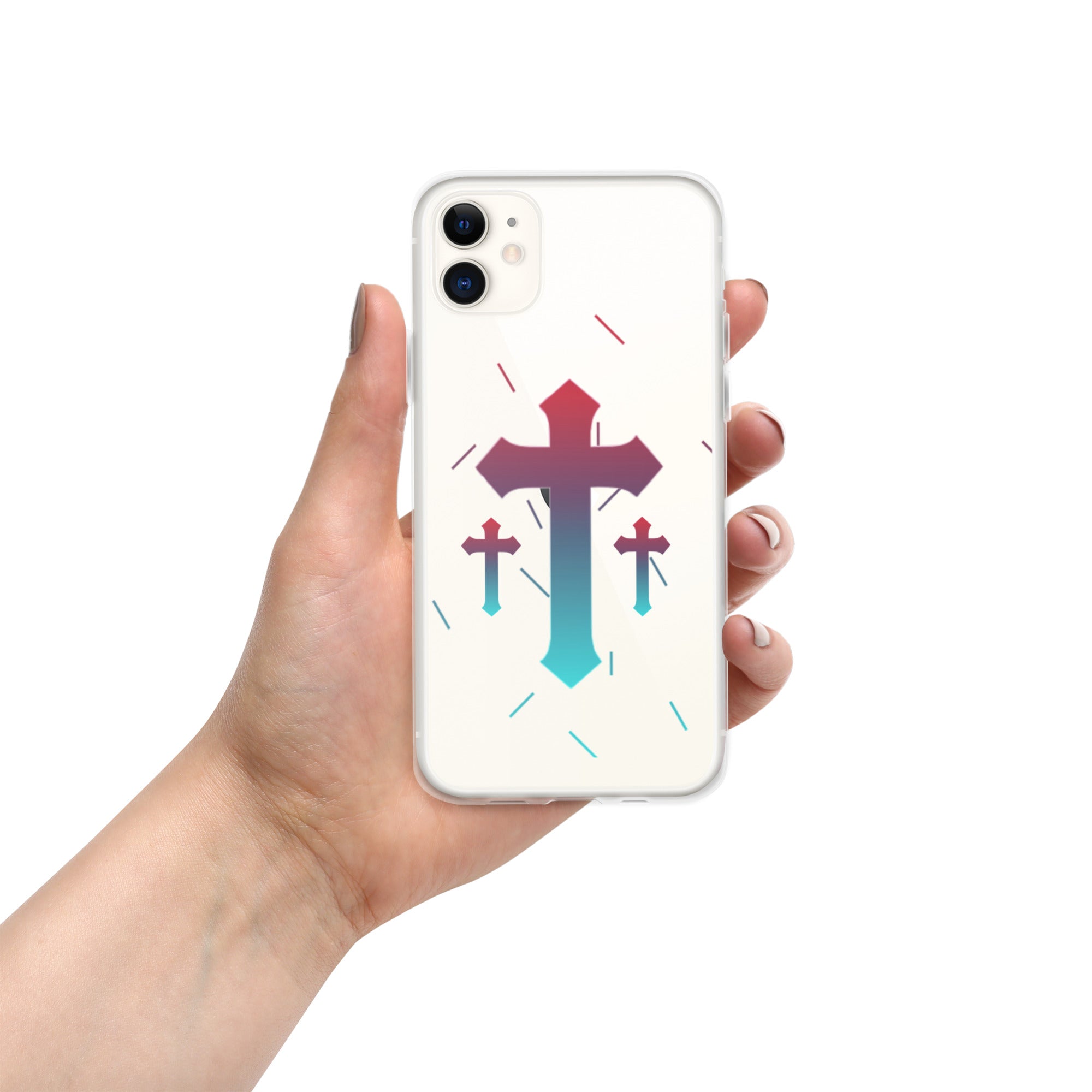 Cross Clear Case for iPhone®