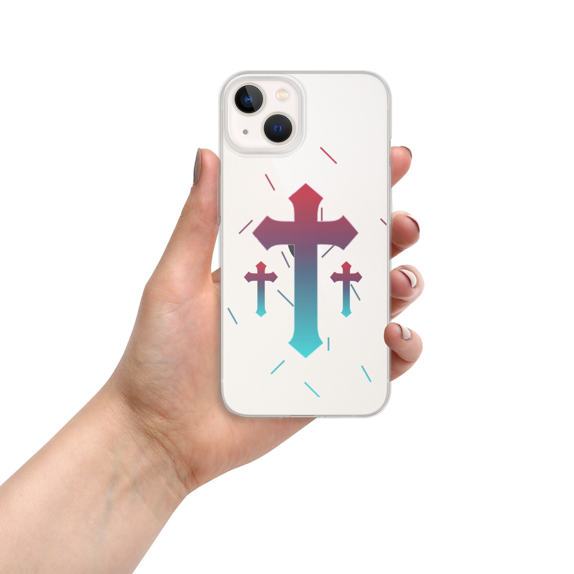 Cross Clear Case for iPhone®