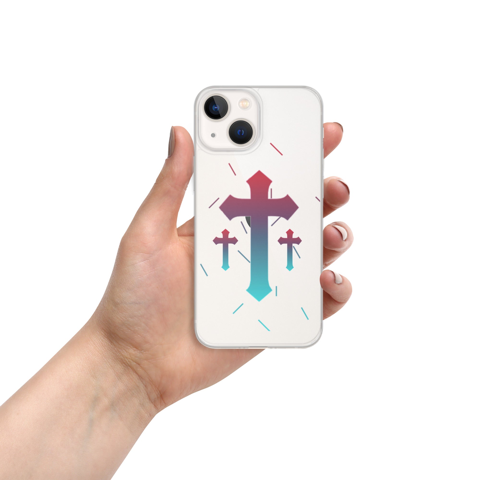 Cross Clear Case for iPhone®