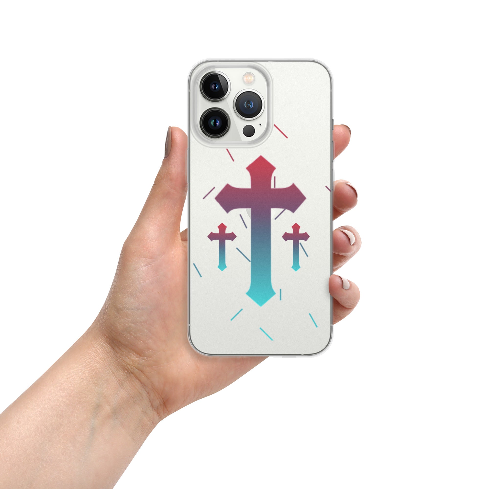 Cross Clear Case for iPhone®