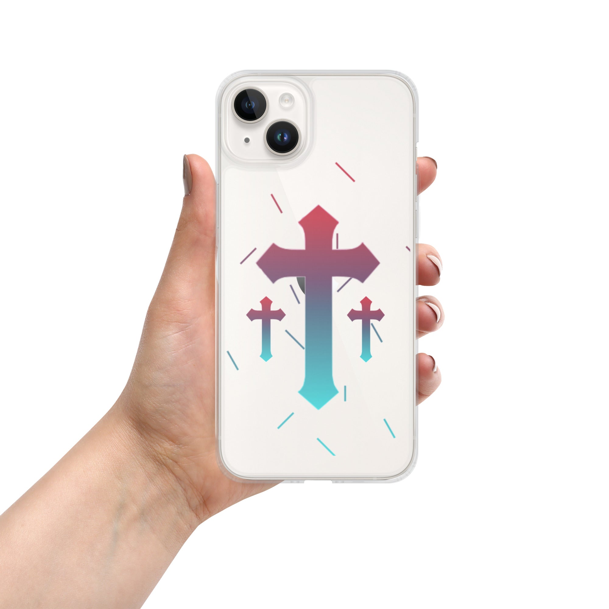 Cross Clear Case for iPhone®