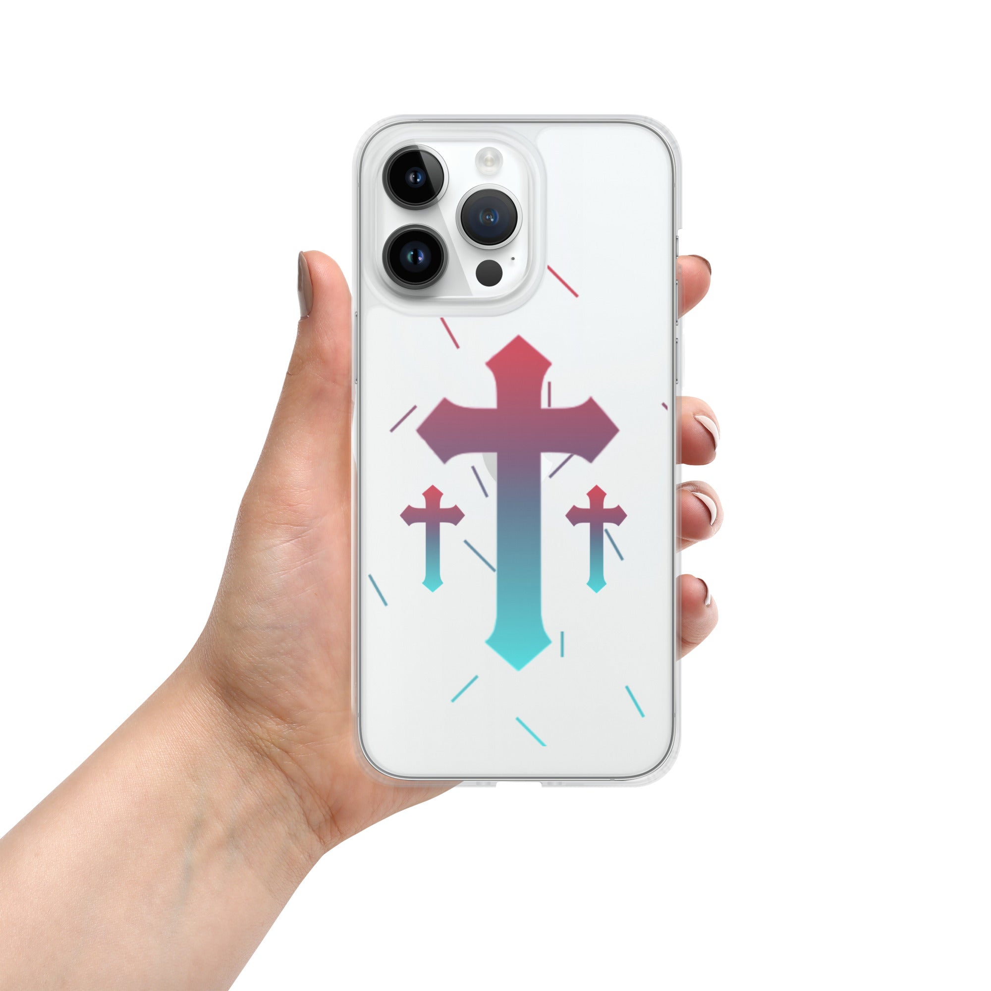 Cross Clear Case for iPhone®