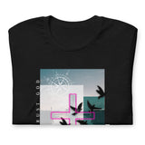 Psalm 25:1-2 T shirt - Black